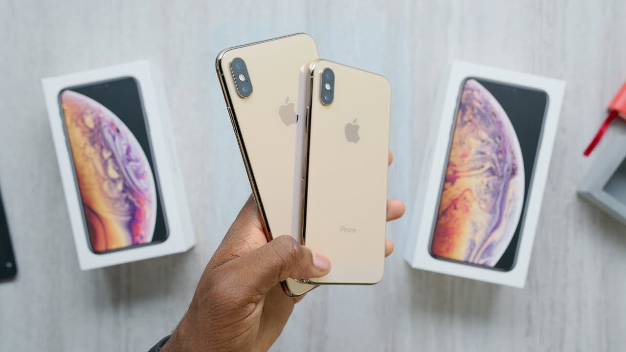 iPhone Xs Max 256Gb