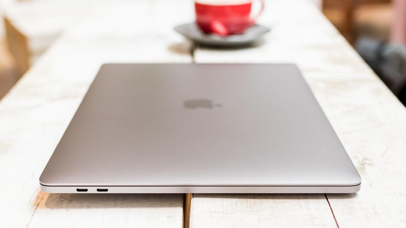 Apple MacBook Pro 13 Space Grey 2018 (MR9Q2)