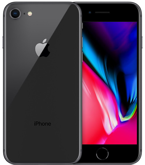 Apple iPhone 8 256GB Space Gray (MQ7F2) (Open Box)