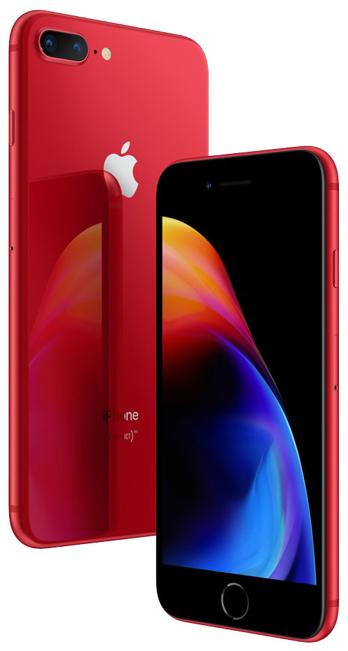 Apple iPhone 8 Plus 64GB PRODUCT RED (MRT72) (Open Box)