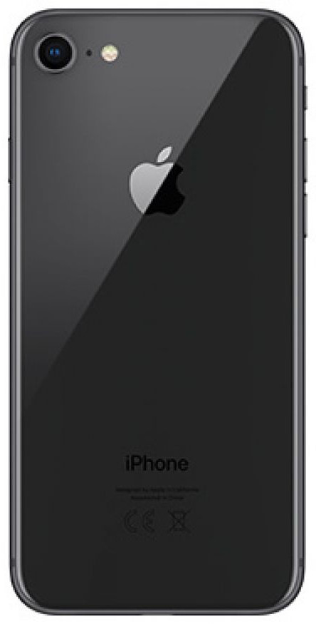 Apple iPhone 8 64GB Space Gray (MQ6G2) (Вітрина)