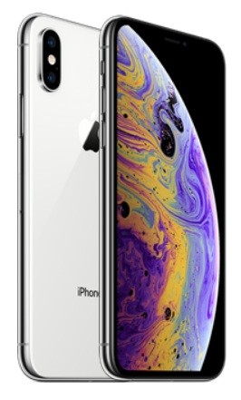  Apple iPhone XS 256GB Silver (MT9J2) (Open Box)