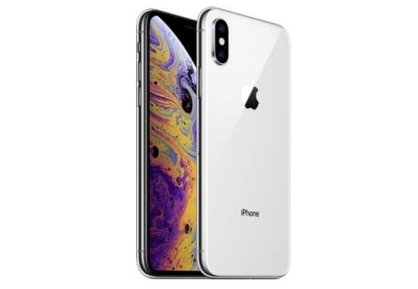 Apple iPhone XS 64GB Silver (MT9F2) (Open Box)