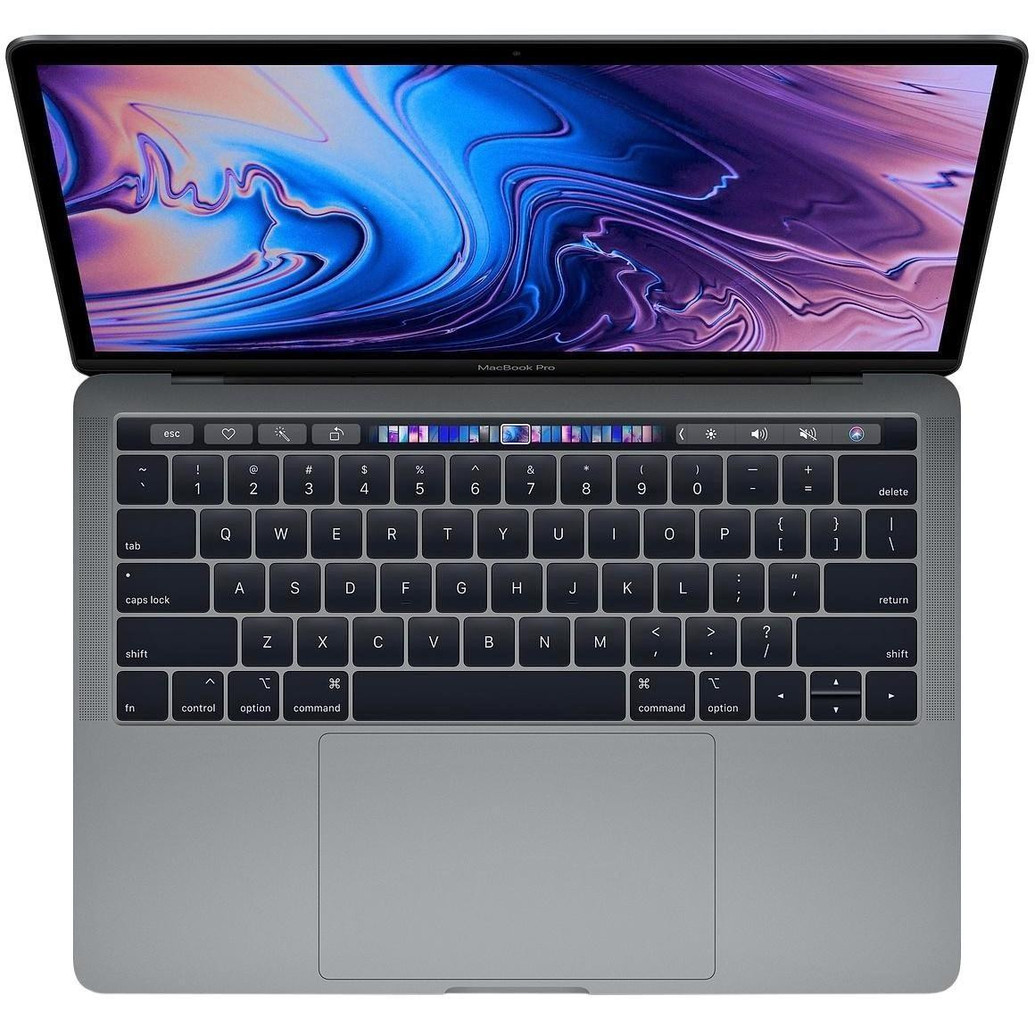 Apple MacBook Pro 13" Space Gray 2019 (Z0WQ000QP, Z0WR000CZ, Z0WQ000ES)