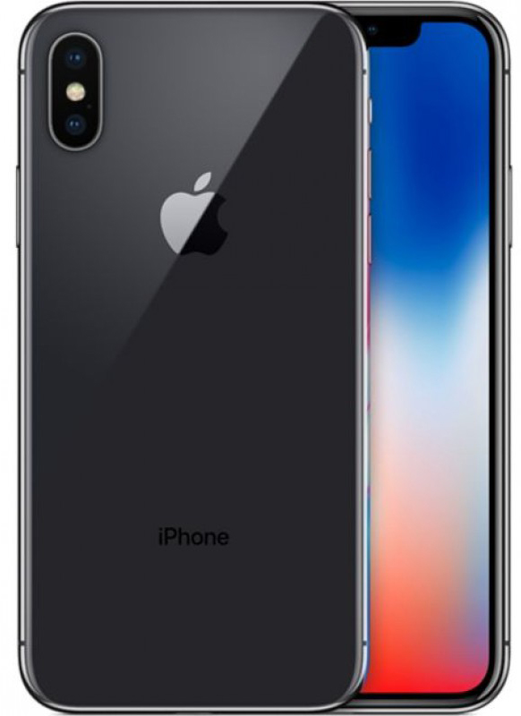 Apple iPhone X 256GB Space Gray (MQAF2) CPO