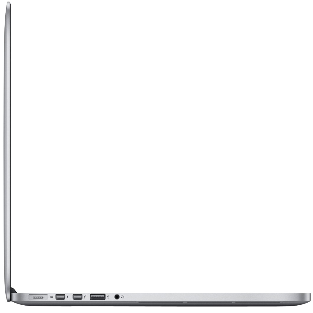 Apple MacBook Pro 15 Silver 2015 (MJLU2) б/у