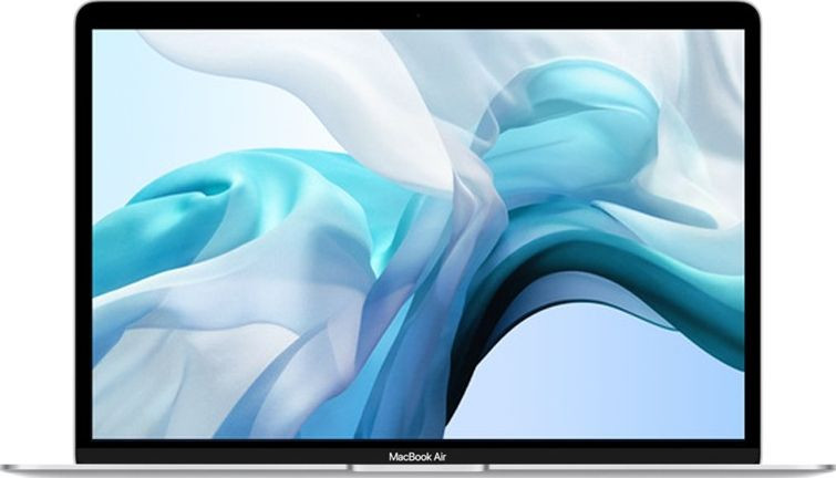  Apple MacBook Air 13" Silver 2019 (MVFK2)