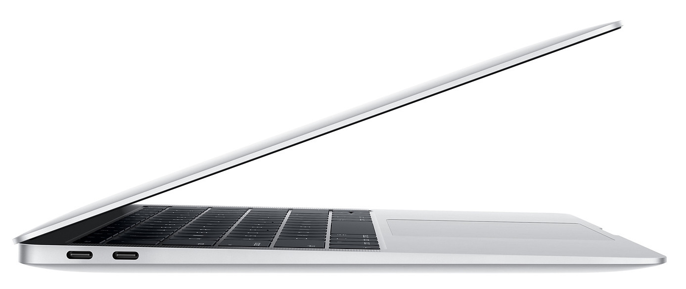  Apple MacBook Air 13" Silver 2019 (MVFK2)