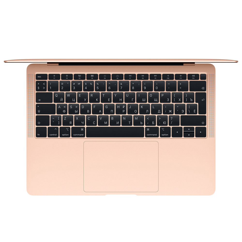 Apple MacBook Air 13" Gold 2019 (MVFM2)