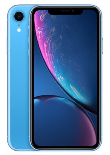 Apple iPhone XR 64GB Blue (MRYA2) Актівоване