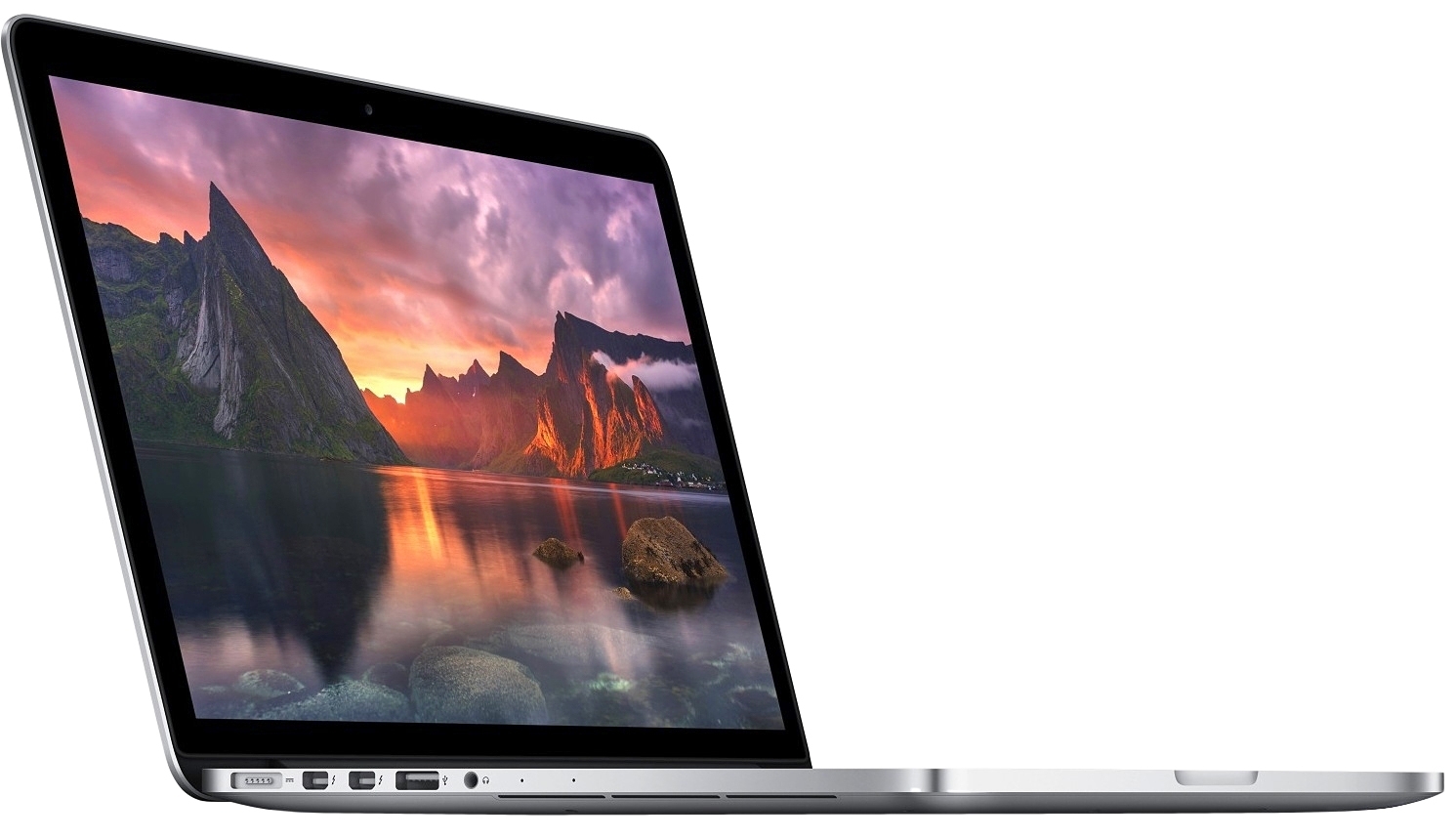 Apple MacBook Pro 13 Silver 2013 (ME865) б/у