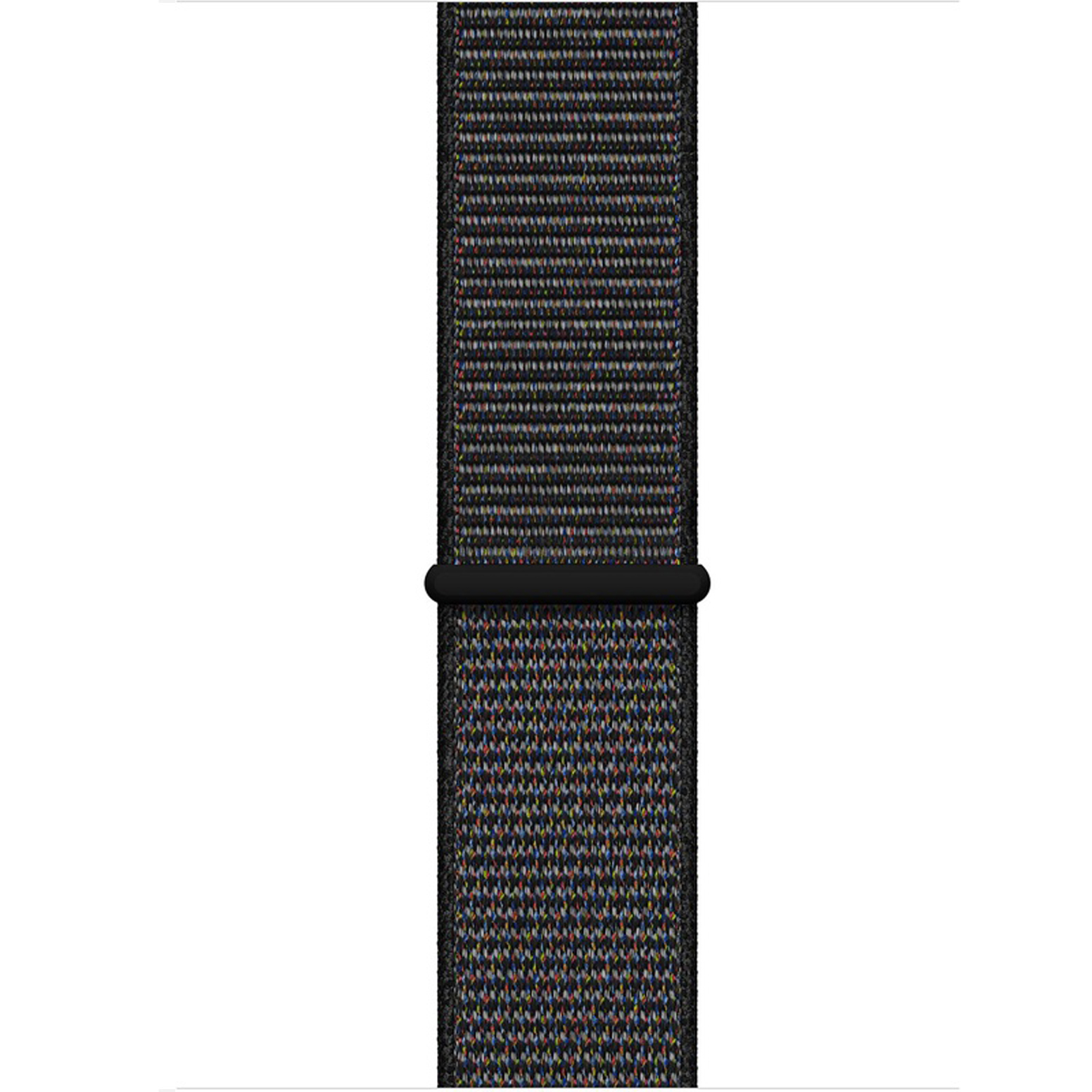 Apple Watch Nike Series 4 GPS 40mm Gray Alum. w. Black Nike Sport l. Gray Alum. (MU7G2)