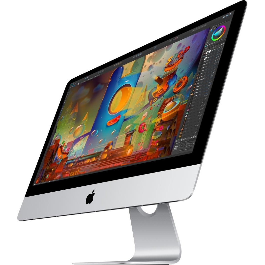 Apple iMac 21.5" with Retina 4K display 2015 (MK452) б/в