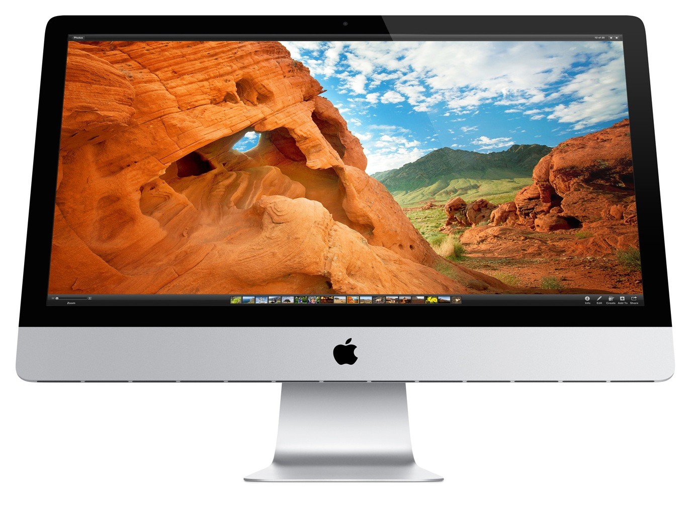 Apple iMac 27  (ME088) 2013 5/5