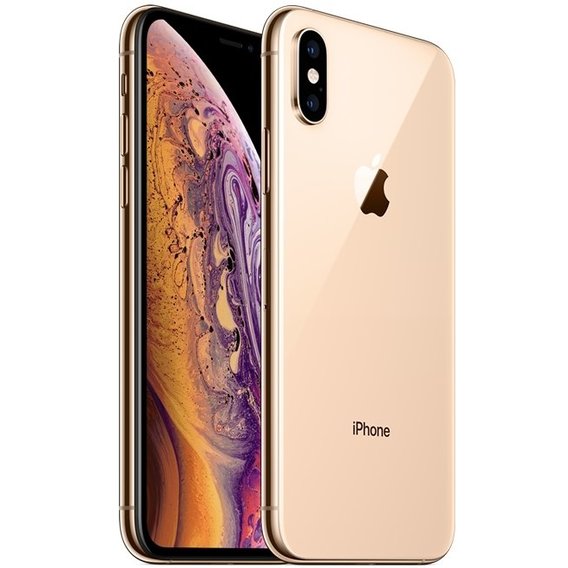 Apple iPhone XS 64GB Gold (MT9G2) Распакованный