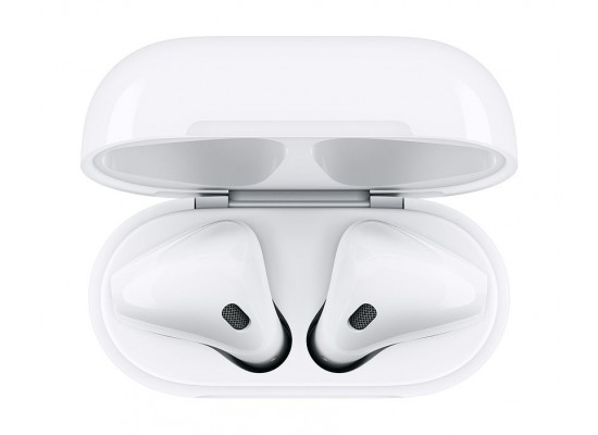 Apple AirPods 2 with Charging Case (MV7N2)