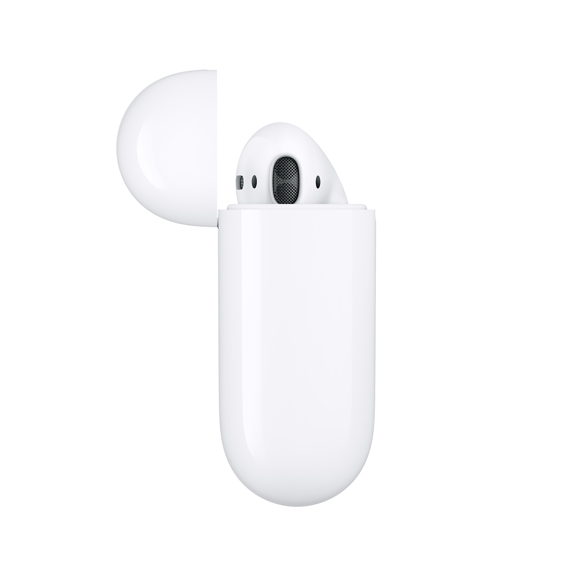 Apple AirPods 2 with Charging Case (MV7N2)