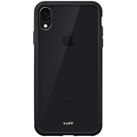 Чохол для iPhone XS Max LAUT LAUT_IP18-L_AC_BK