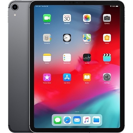 Apple iPad Pro 11 2018 Wi-Fi 64GB Space Gray (MTXN2) з вітрини