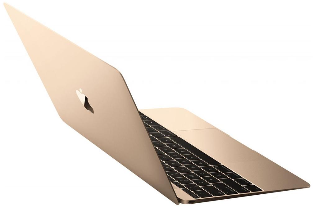 Apple MacBook 12" Gold (MRQN2) 2018