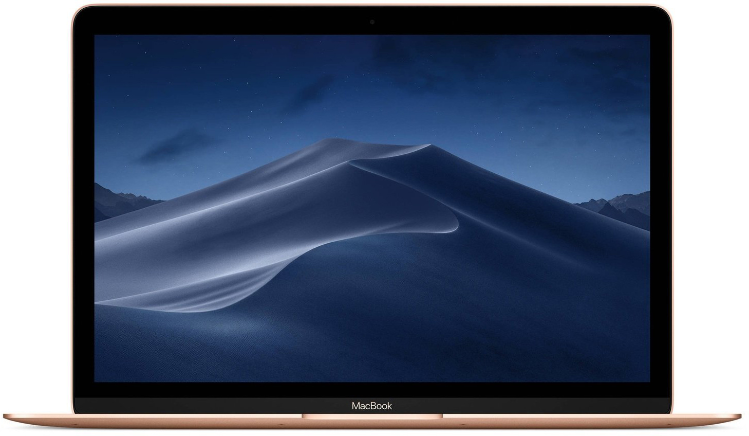 Apple MacBook 12" Gold (MRQN2) 2018