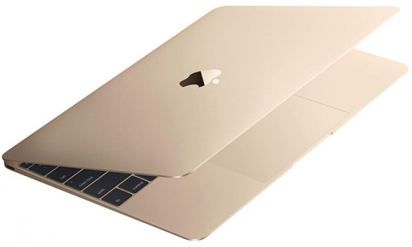 Apple MacBook 12" Gold (MRQP2) 2018