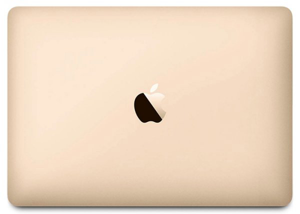 Apple MacBook 12" Gold (MRQP2) 2018