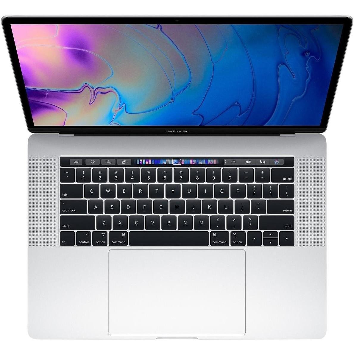 Apple MacBook Pro 15" Touch Bar (MV922) 256Gb Silver б/у