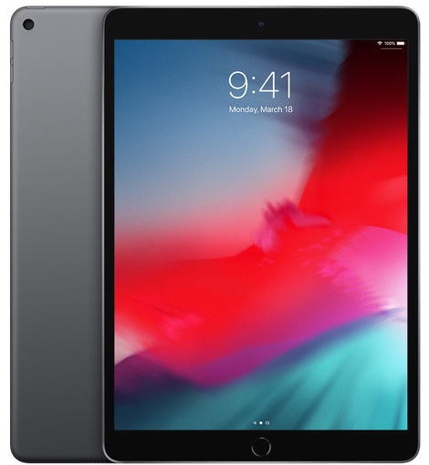 Apple iPad Air 2019 Wi-Fi 256GB Space Gray (MUUQ2)