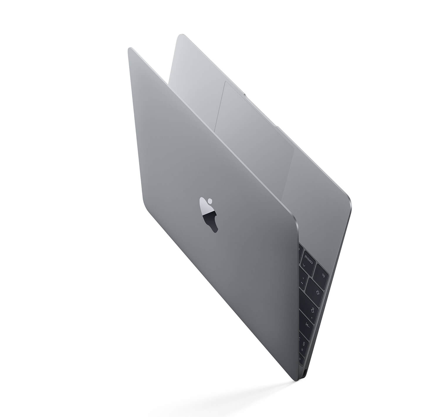 MacBook 12 2017 256 ГБ Space Gray