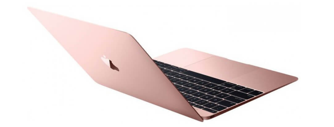 MacBook 12 512Gb Rose Gold 2017 (MNYN2)