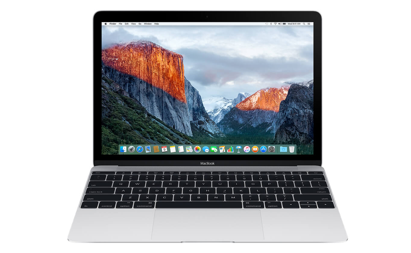 Дисплей MacBook 12 Silver 2016 (MLHC2)