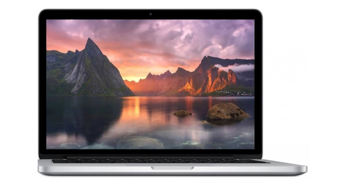 Apple MacBook Pro 13" with Retina display (MGX72) 2014