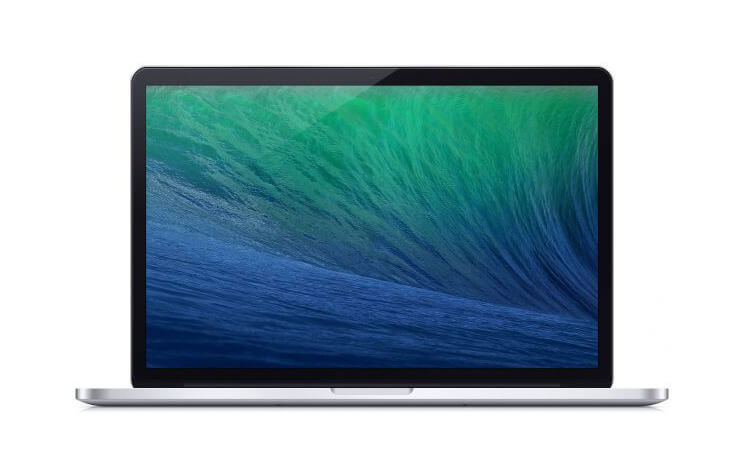 Macbook Pro Retina 15 Mid 2014 (MGXA2LZ/A) Витрина