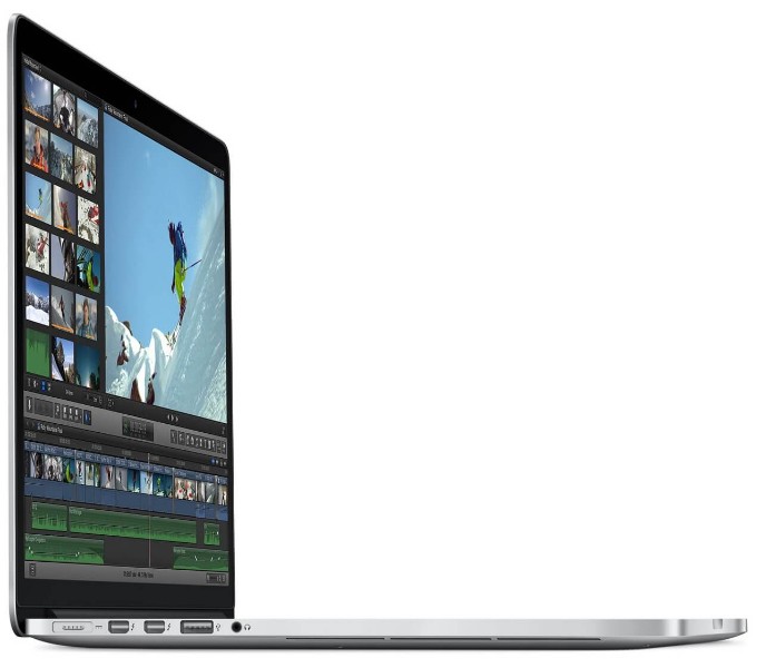 Apple MacBook Pro 15 Retina 2015 (Z0RG0001D)