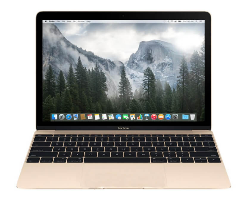 Apple MacBook 12 Gold (Z0RX00002)