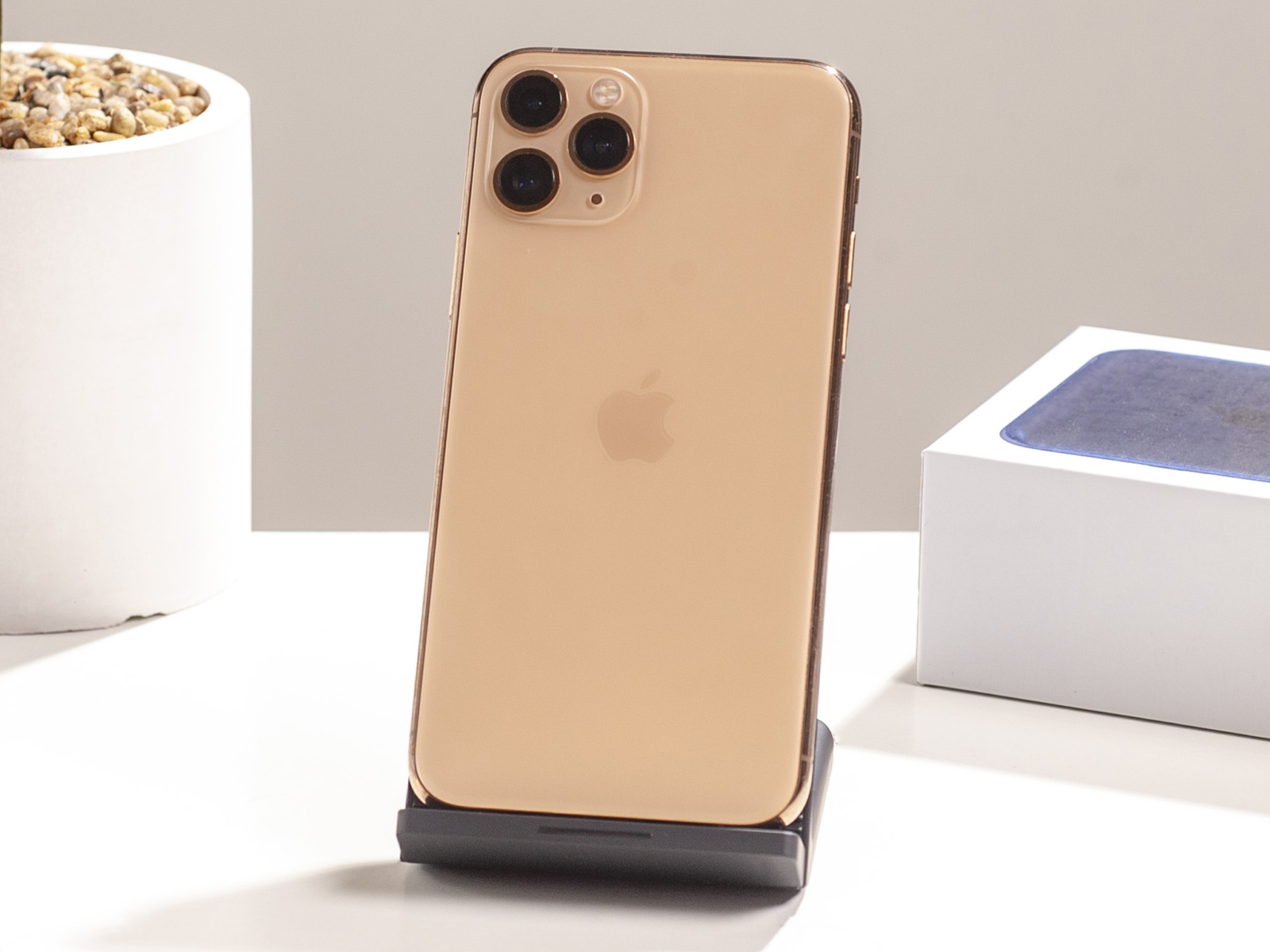 iPhone 11 Pro 64gb, Gold (MWC52) б/у