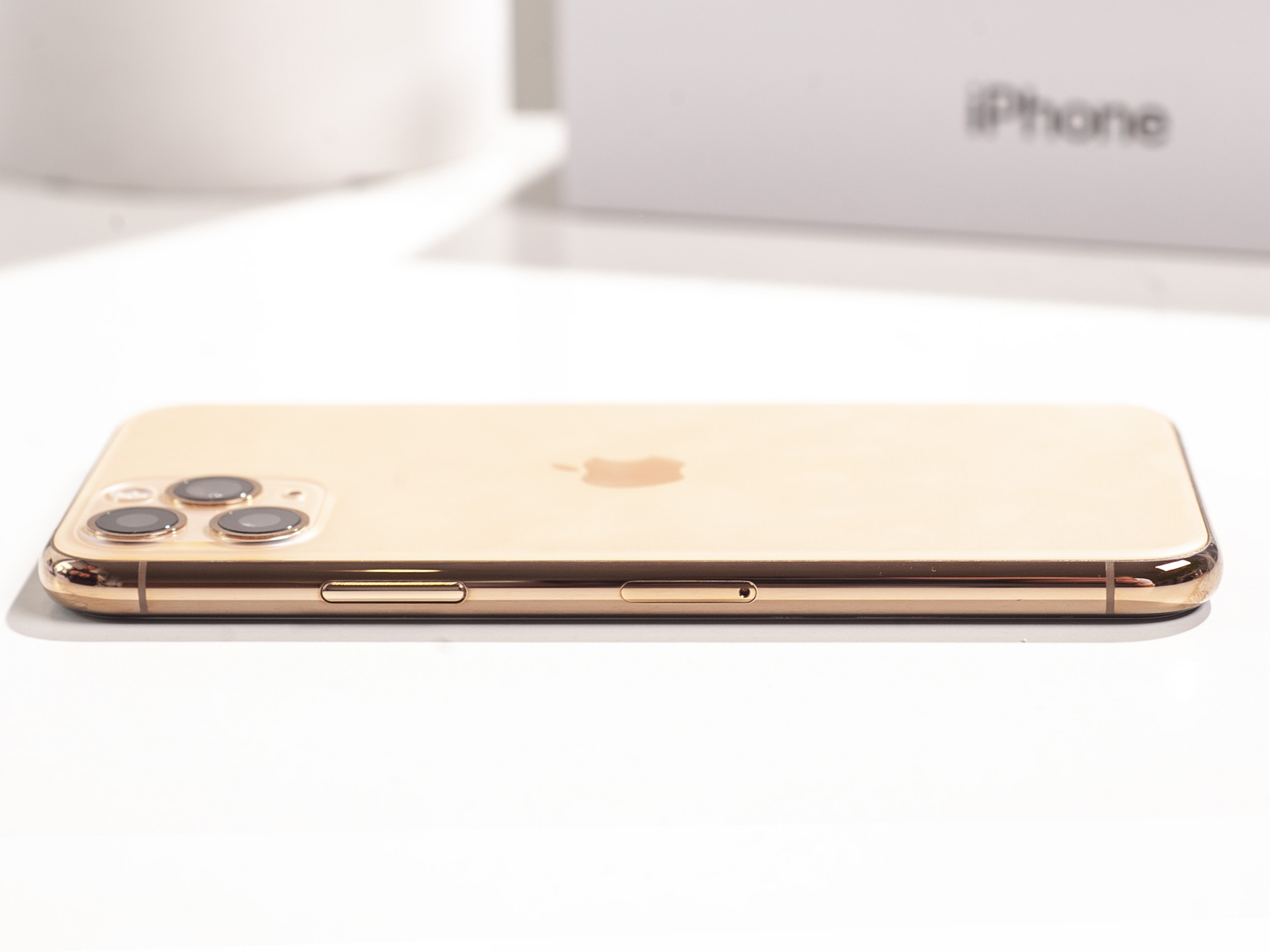 iPhone 11 Pro 64gb, Gold (MWC52) б/у