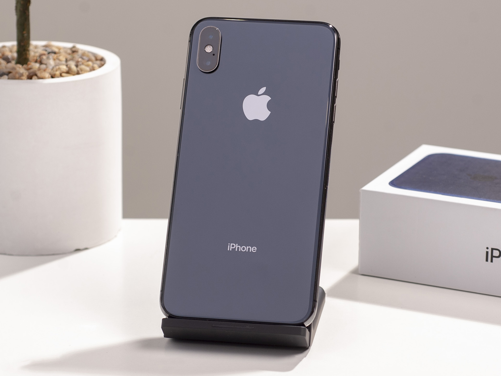 iPhone XS Max 256GB Space Gray (MT682) б/у