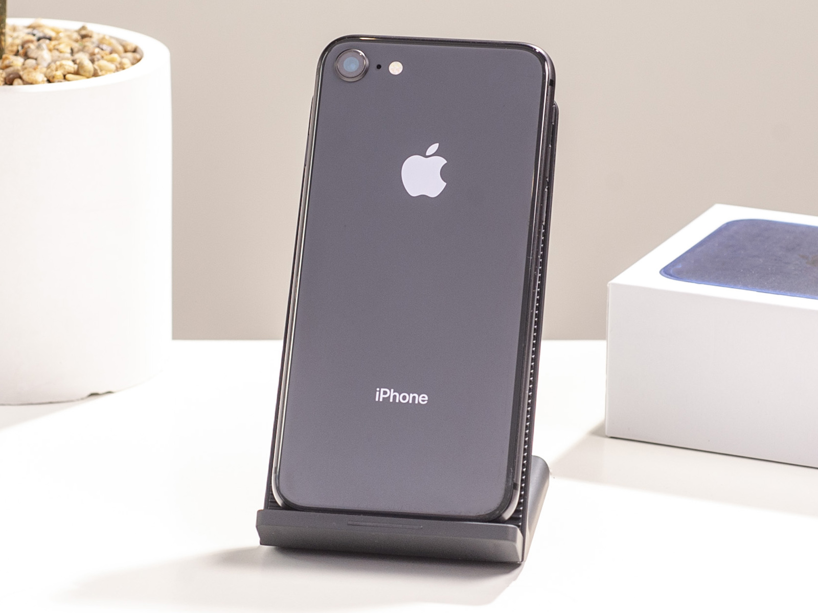 iPhone 8 256gb, Space Gray б/у