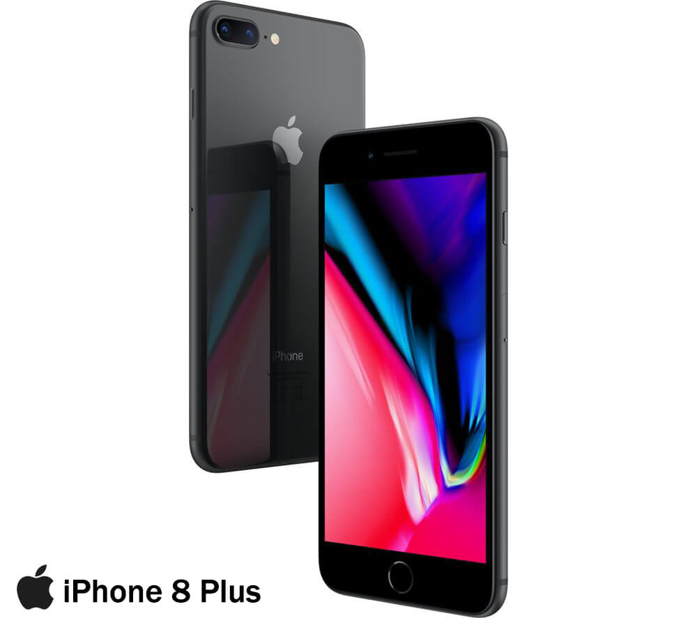 iPhone 8 Plus Space Gray