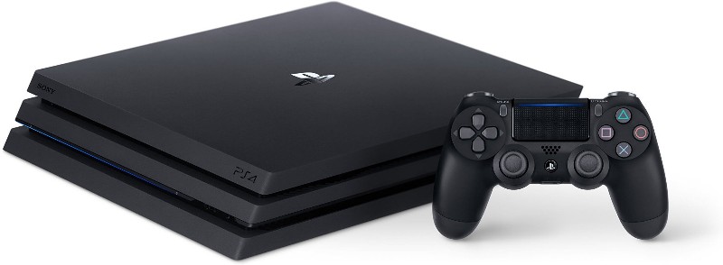 Ігрова консоль Sony PlayStation 4 Pro (PS4 Pro) 1TB