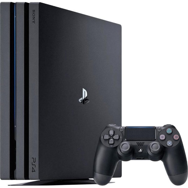 Ігрова консоль Sony PlayStation 4 Pro (PS4 Pro) 1TB