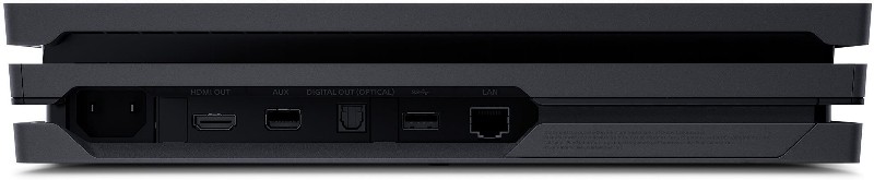 Игровая консоль Sony PlayStation 4 Pro (PS4 Pro) 1TB