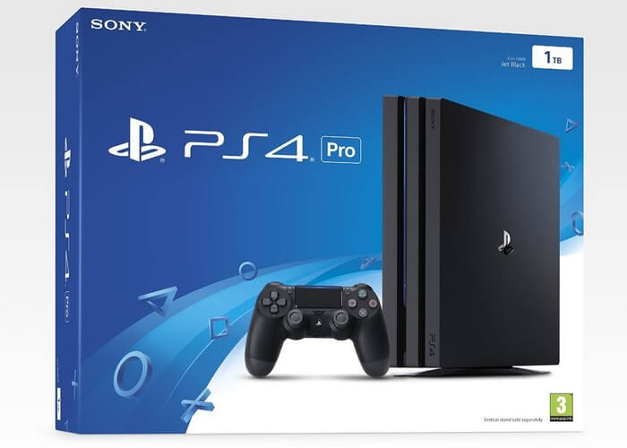 Ігрова консоль Sony PlayStation 4 Pro (PS4 Pro) 1TB