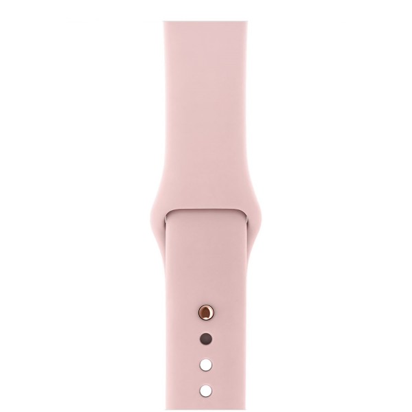 Ремешок Apple Watch 38/40mm Sport Band Pink Sand