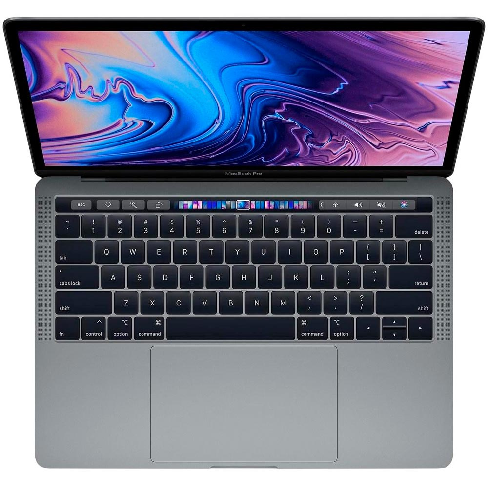 Apple MacBook Pro 13 Space Grey 2018 (MR9Q2)