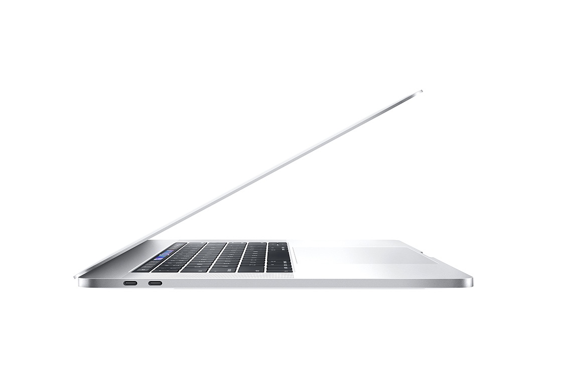 Apple MacBook Pro 15 Silver 2018 (MR962)