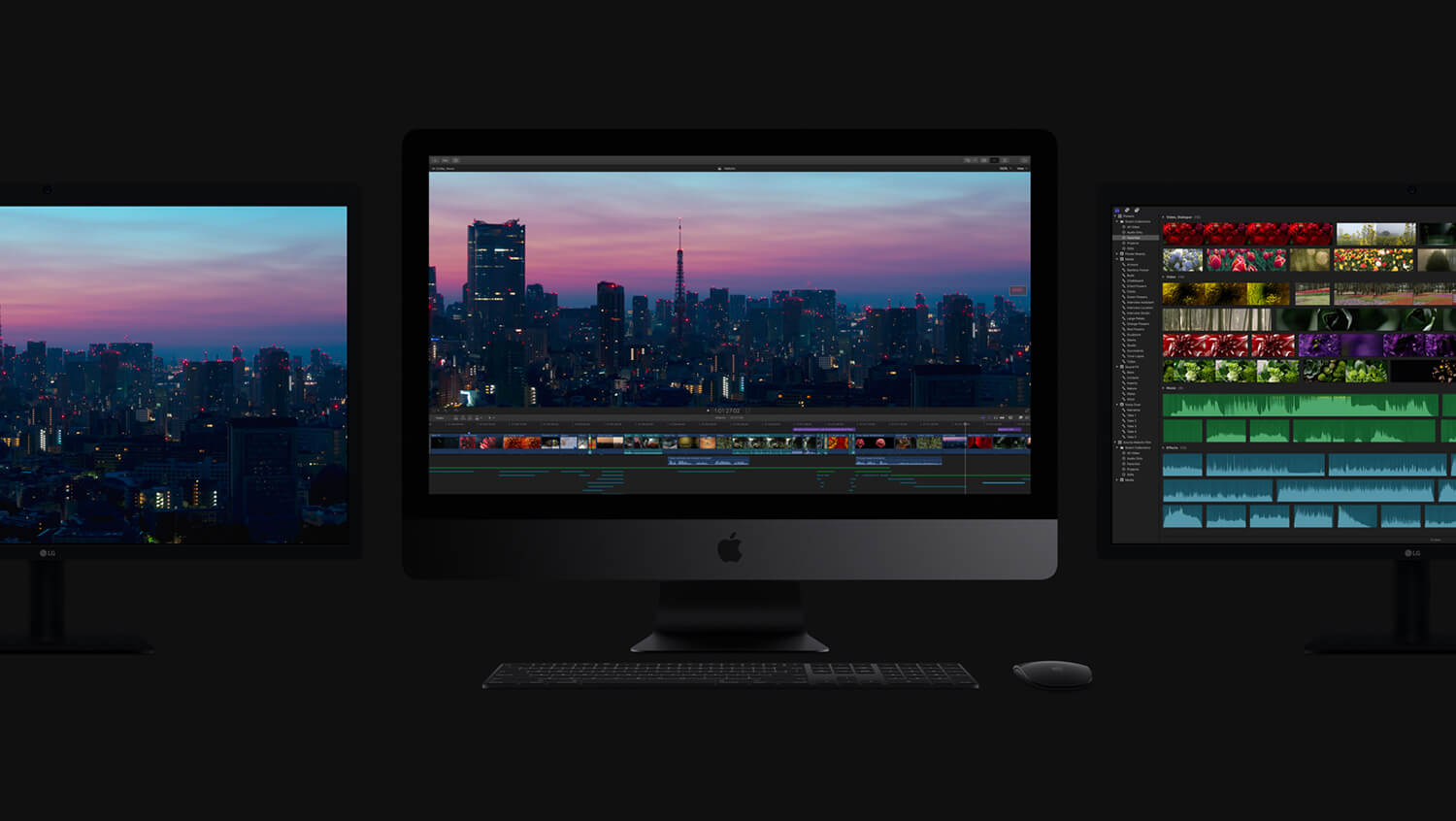 Apple iMac Pro программы