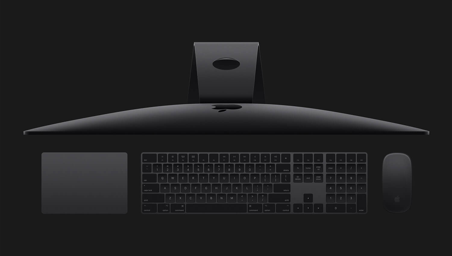 iMac Pro комплектация